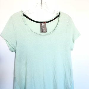 Anthropologie Dolan Left Coast Collection mint Top